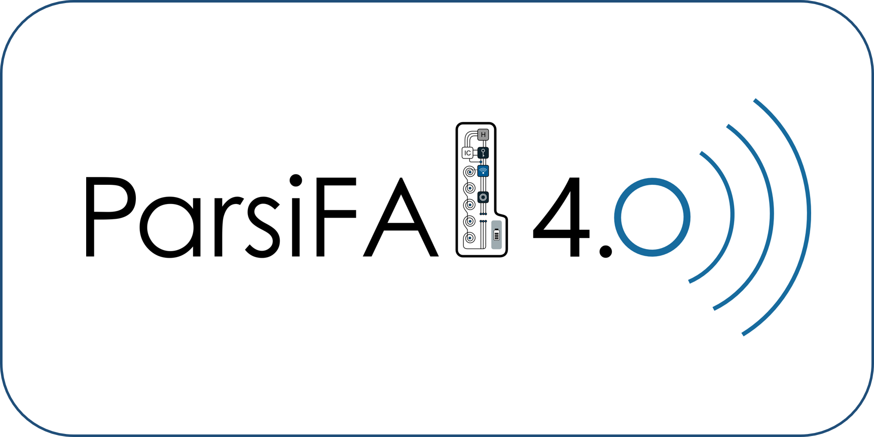 ParsiFAI Projekt Logo