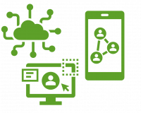 IoT Software Icon IoT Software Icon